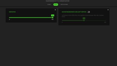 Razer Kraken Kitty V2 Gengar Edition 10