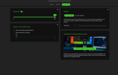 Razer Kraken Kitty V2 Gengar Edition 11