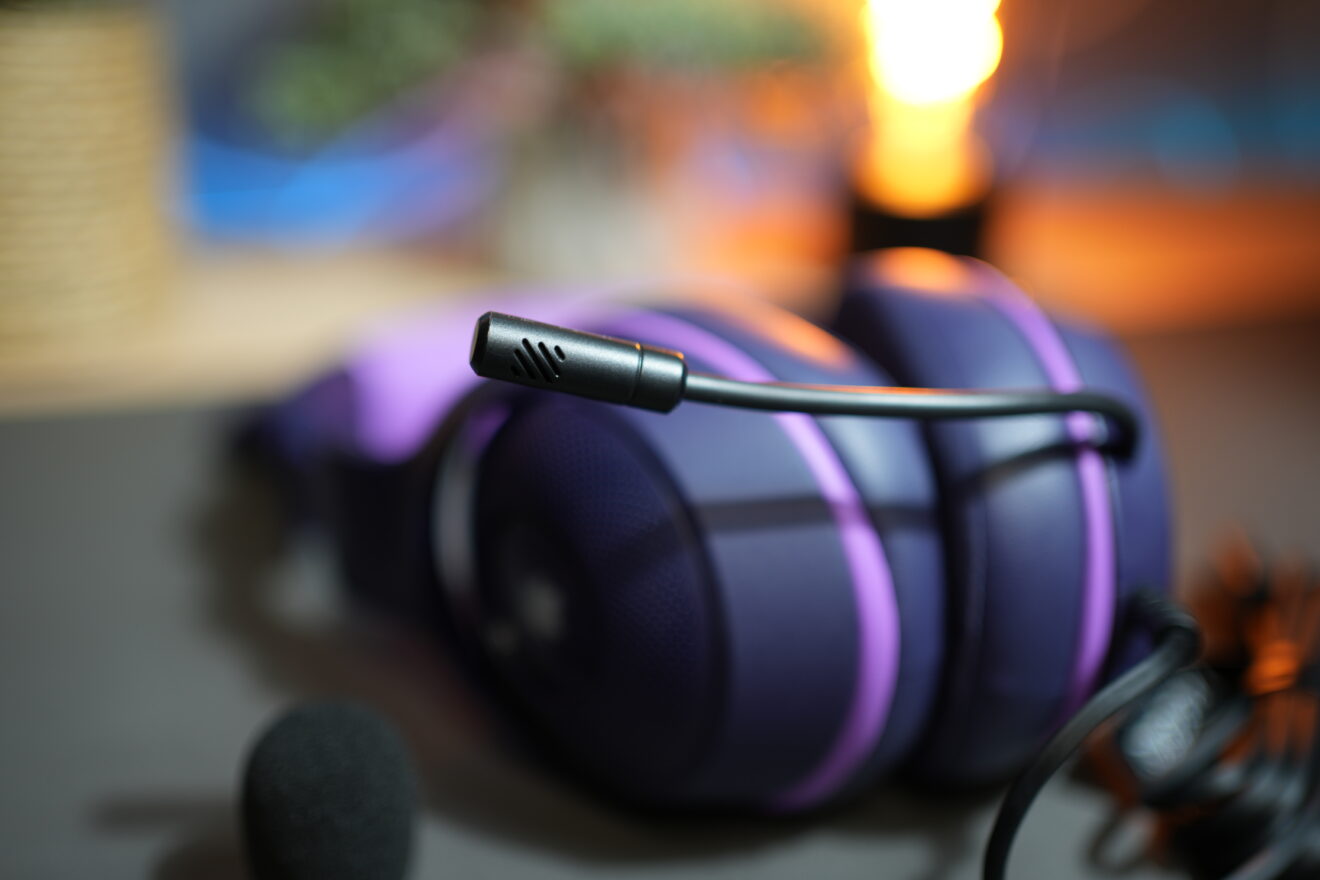 Razer Kraken Kitty V2 Gengar Edition 16