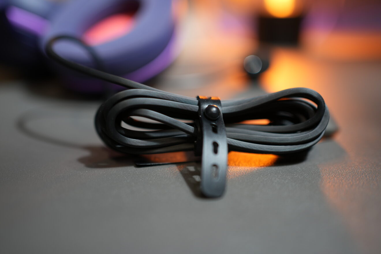 Razer Kraken Kitty V2 Gengar Edition 3
