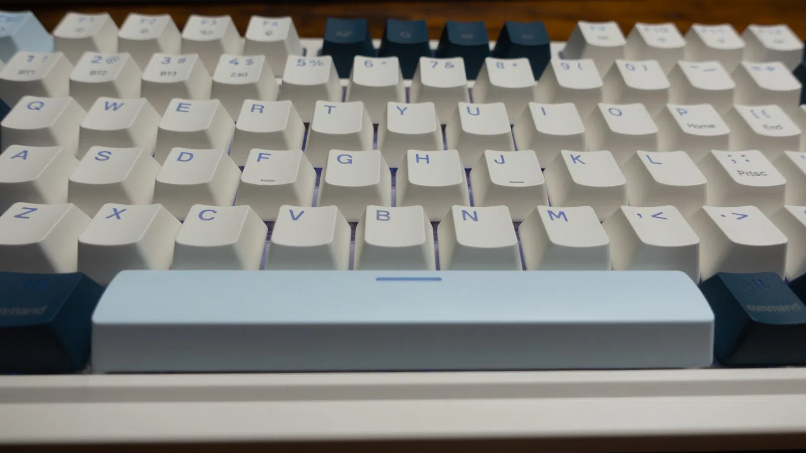 Redragon EISA K686 PRO Blue Himmel: Bàn phím Tri-Mode với thiết kế Eisa độc đáo 4 Redragon EISA K686 PRO 3