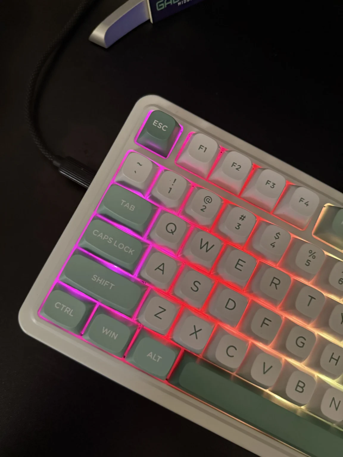 Redragon Galatin Pro K719 7