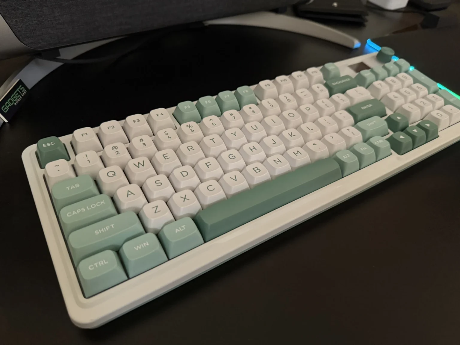 Đánh giá bàn phím Redragon Galatin Pro K719: Sáng tạo giá phải chăng với âm thanh thocky và tùy chỉnh nổi bật 20 Redragon Galatin Pro K719 9