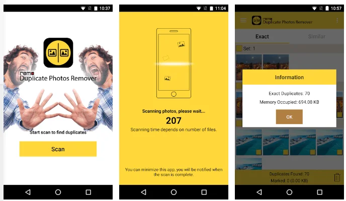 Remo Duplicate Photos Remover