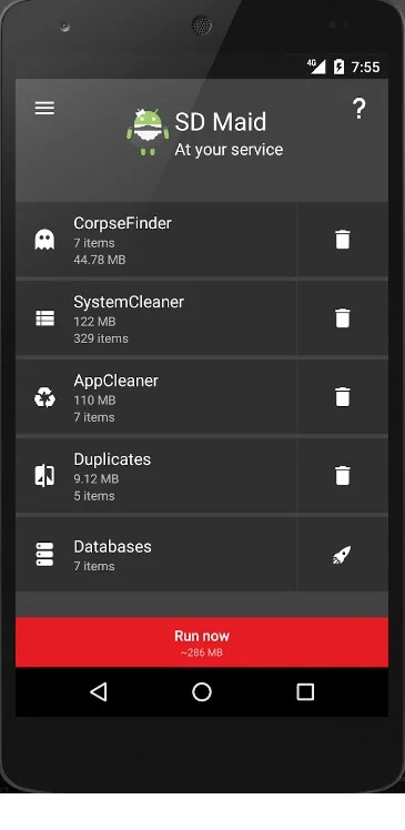 SD Maid – System Cleaning Tool