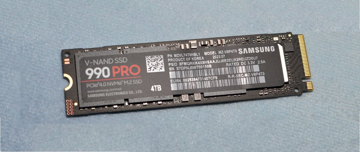 Samsung 990 Pro