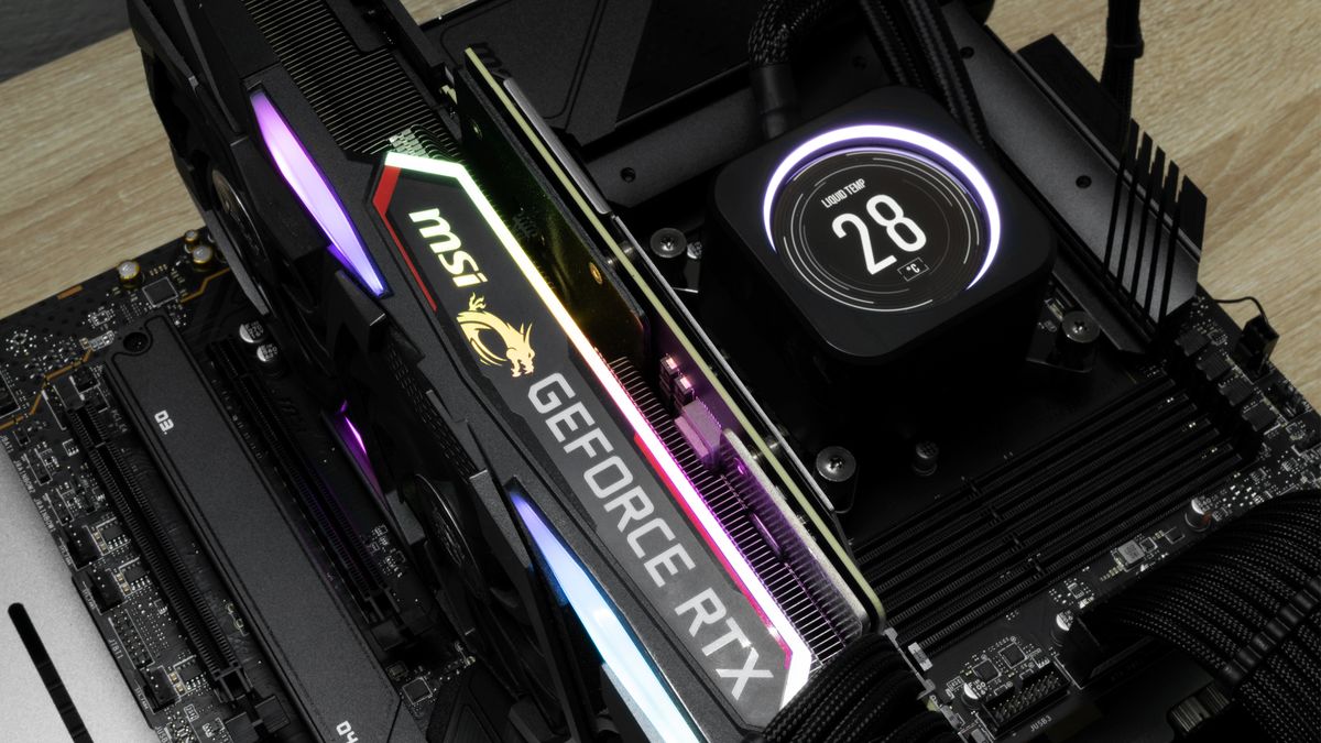 Samsung DDR5 4800 C40 10