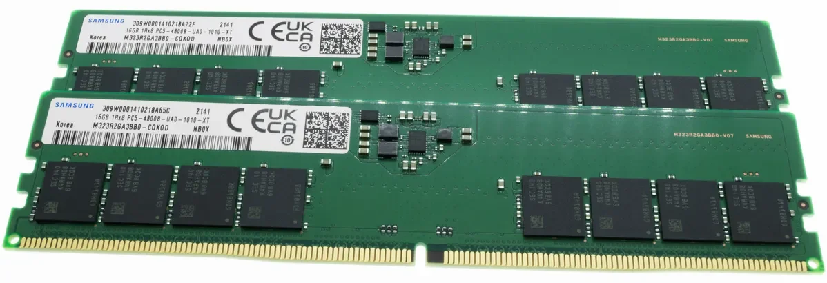 Samsung DDR5 4800 C40 4 e1755143402997