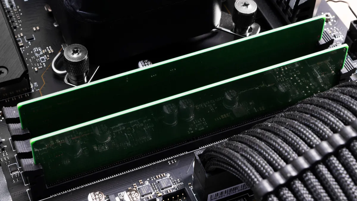 Samsung DDR5 4800 C40 5