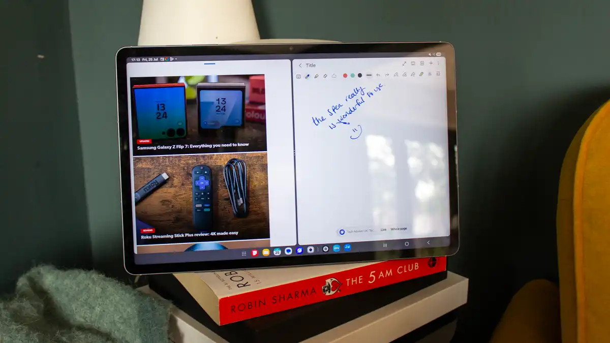 Samsung Galaxy Tab S10 FE 1