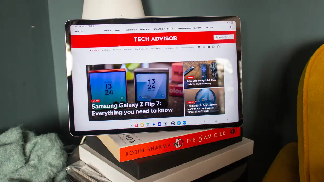 Samsung Galaxy Tab S10 FE 11