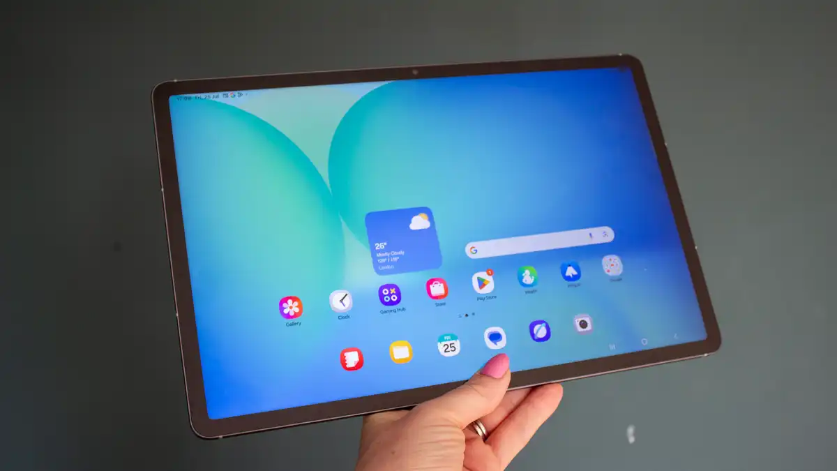 Samsung Galaxy Tab S10 FE 2