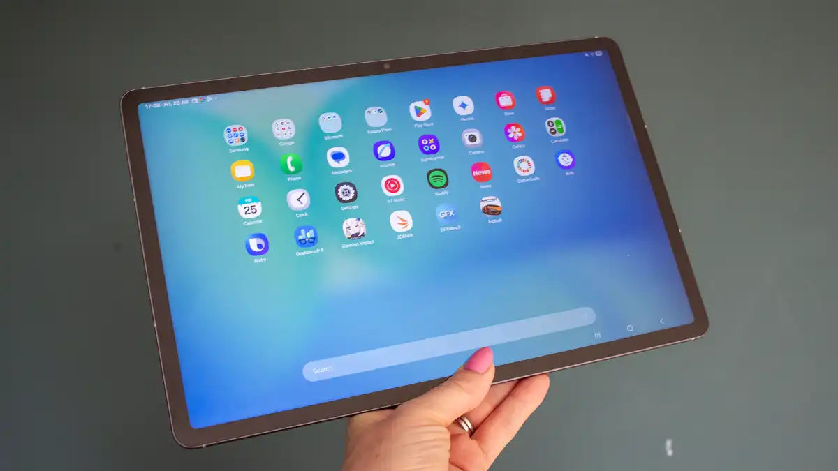 Samsung Galaxy Tab S10 FE 7