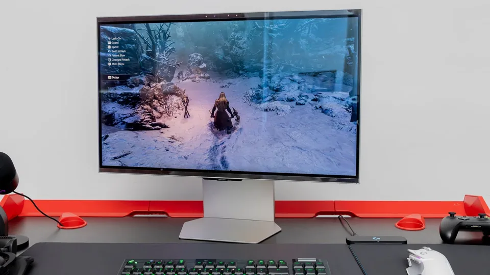 Đánh giá Samsung Odyssey 3D (G90XF): Màn hình gaming 3D không kính dẫn đầu tương lai 22 Samsung Odyssey 3D G90XF 1