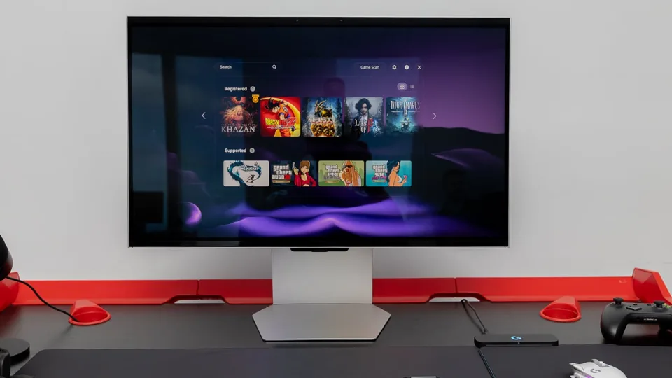 Đánh giá Samsung Odyssey 3D (G90XF): Màn hình gaming 3D không kính dẫn đầu tương lai 21 Samsung Odyssey 3D G90XF 2