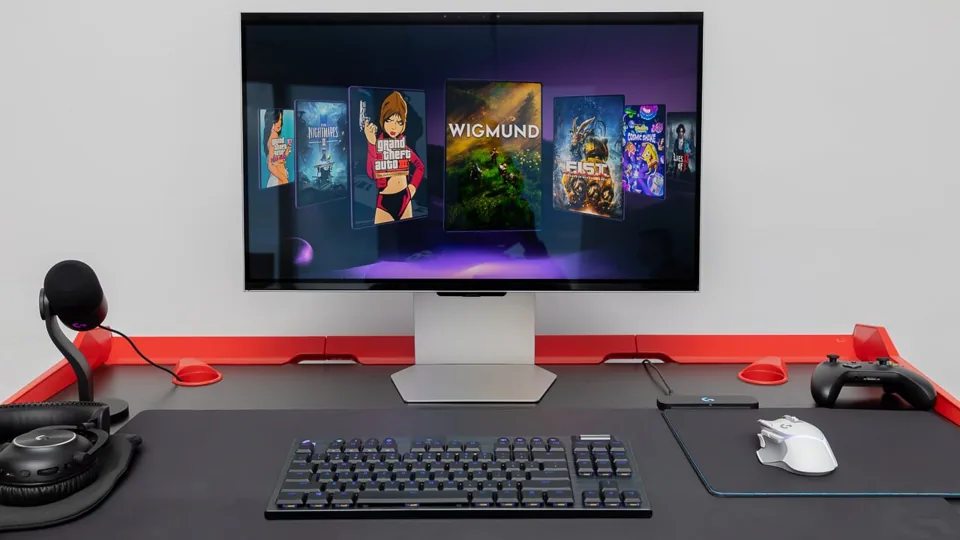 Đánh giá Samsung Odyssey 3D (G90XF): Màn hình gaming 3D không kính dẫn đầu tương lai 18 Samsung Odyssey 3D G90XF 5