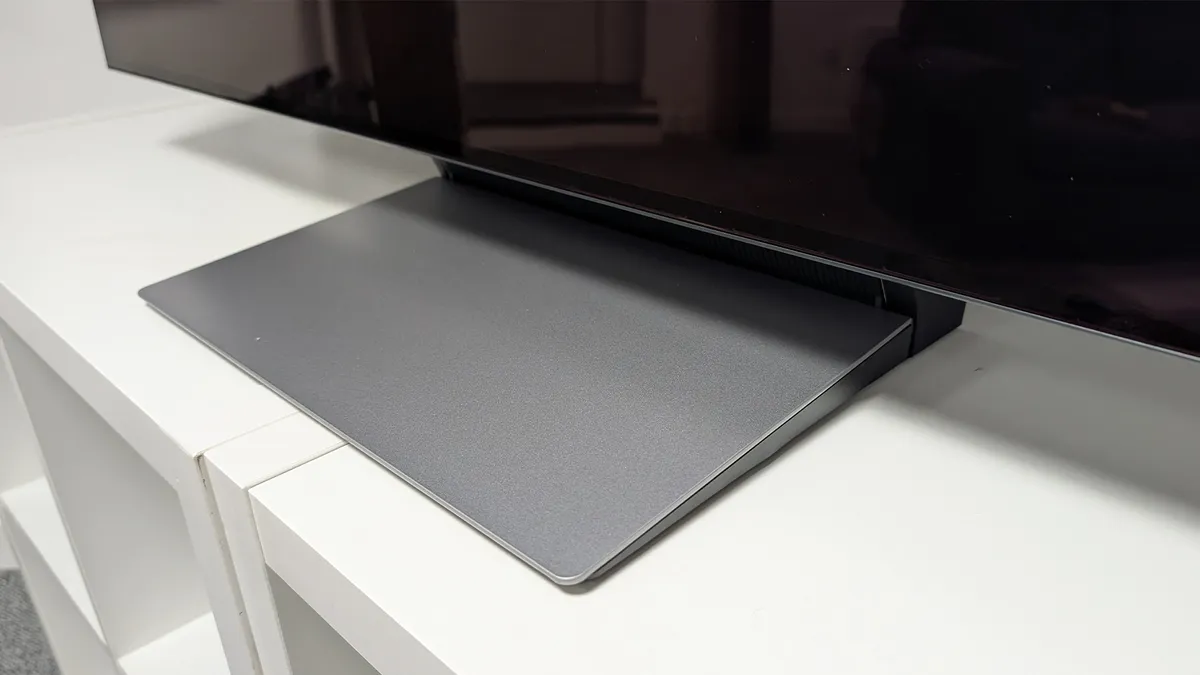 Đánh giá Samsung S90F (QE48S90F): TV OLED Mini gọn, chất lượng hình ảnh đỉnh cao 13 Samsung S90F 2