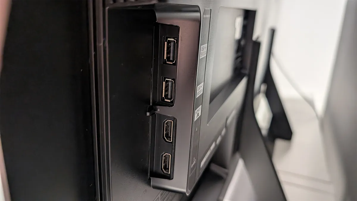 Đánh giá Samsung S90F (QE48S90F): TV OLED Mini gọn, chất lượng hình ảnh đỉnh cao 14 Samsung S90F 3