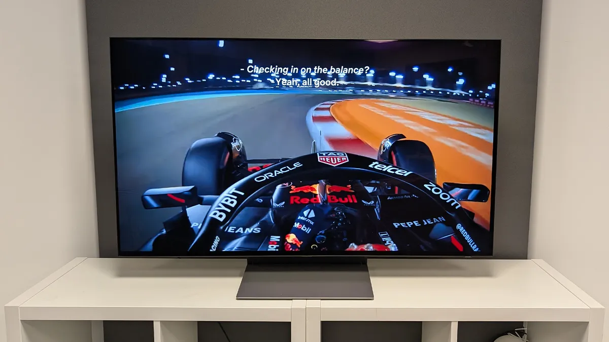 Đánh giá Samsung S90F (QE48S90F): TV OLED Mini gọn, chất lượng hình ảnh đỉnh cao 17 Samsung S90F 6