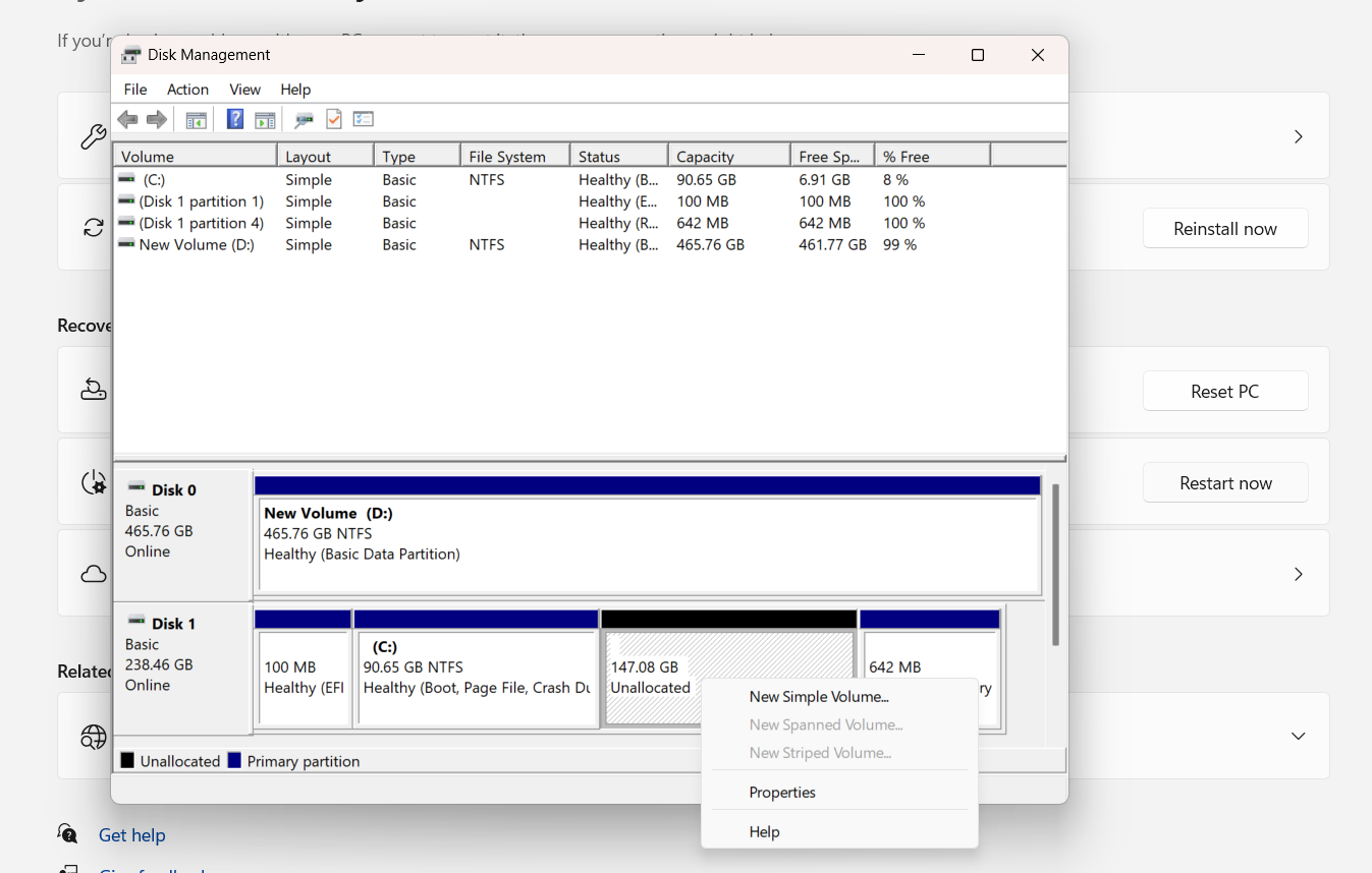 Chia ổ cứng Laptop Windows nhanh chóng: Hướng dẫn từng bước cho người mới 12 Screenshot 20 e1754894037484