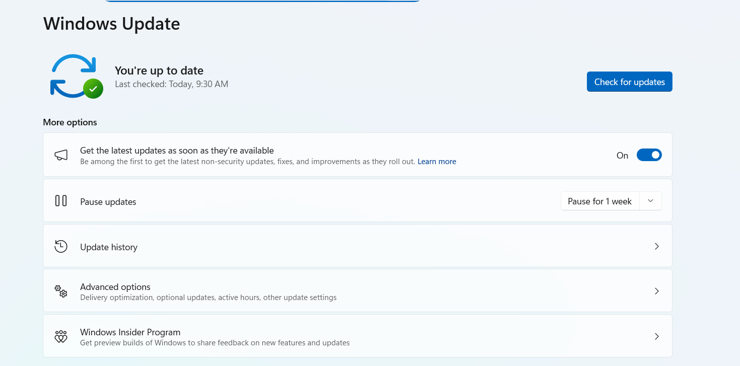 Hướng dẫn chi tiết cách kiểm tra màn hình trên Laptop Windows 13 Screenshot 2025 08 11 145803