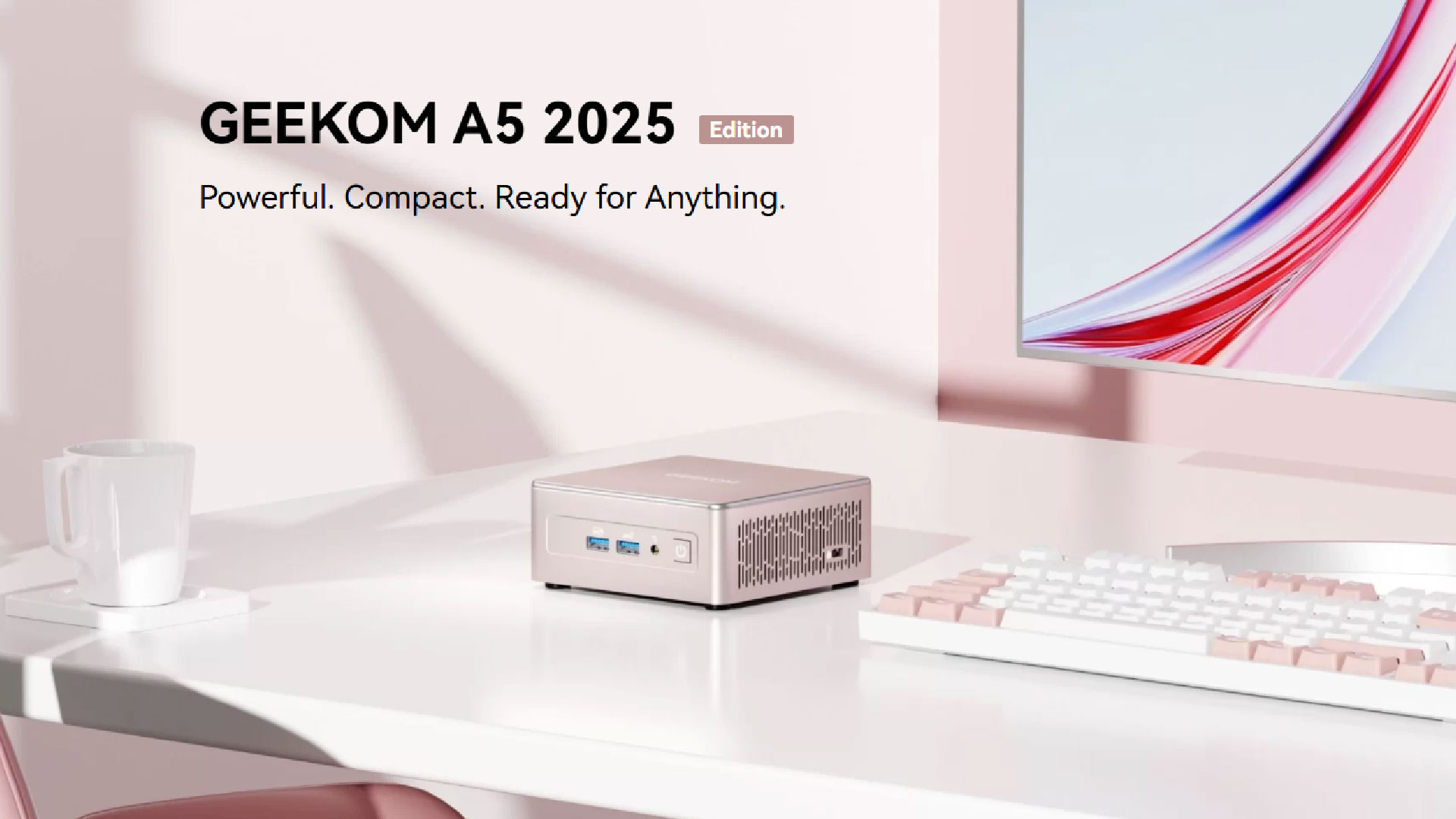 Đánh giá PC mini Geekom A5 2025 Edition: Đỉnh cao giá rẻ với thiết kế sang trọng và hiệu suất ổn định 1 Screenshot 8 01