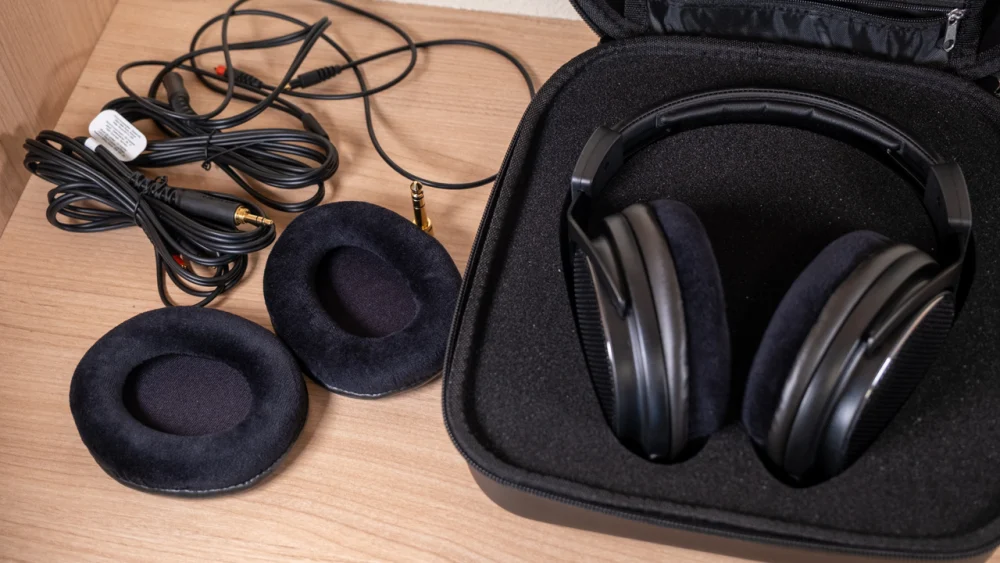 Đánh giá Shure SRH1840: Tai nghe mở cao cấp với âm thanh tự nhiên đến kinh ngạc 10 Shure SRH1840 4