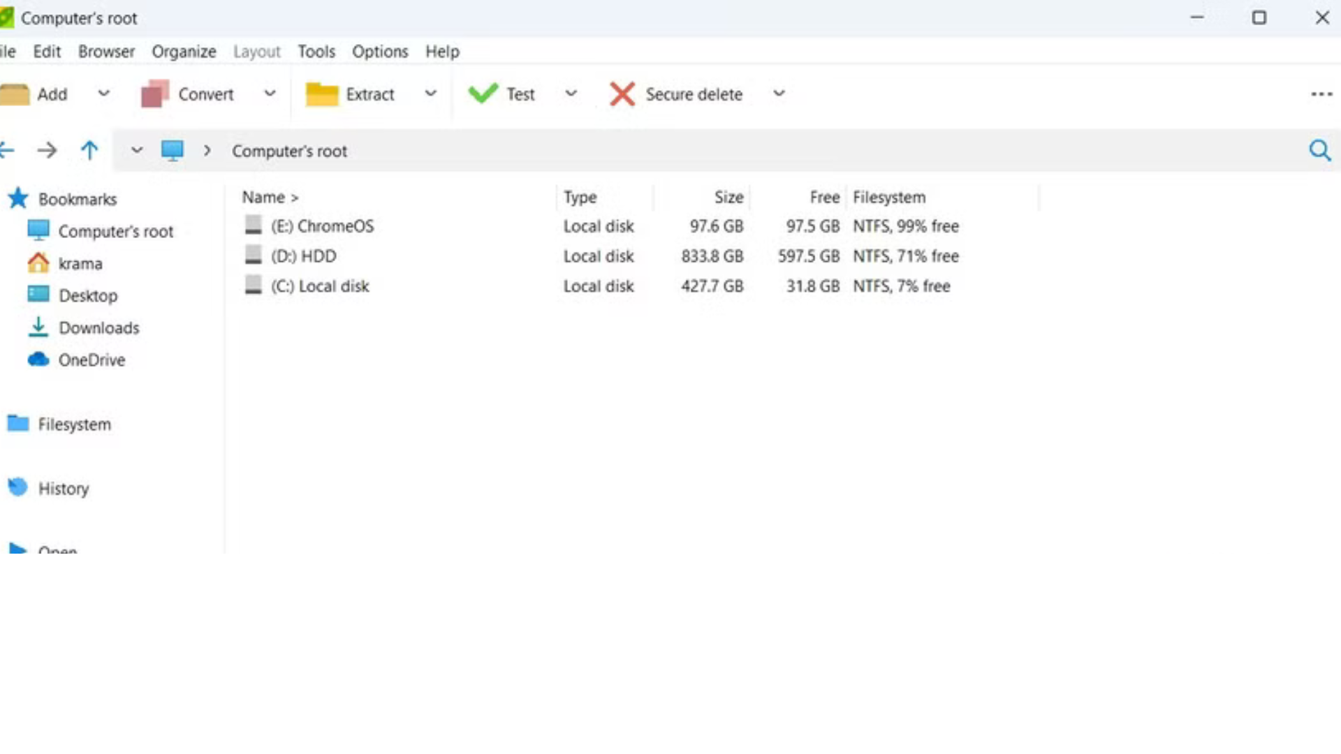 So sanh PeaZip vs 7 Zip Thu thach thay the cong cu nen tep hang dau – Ket qua ra sao 2