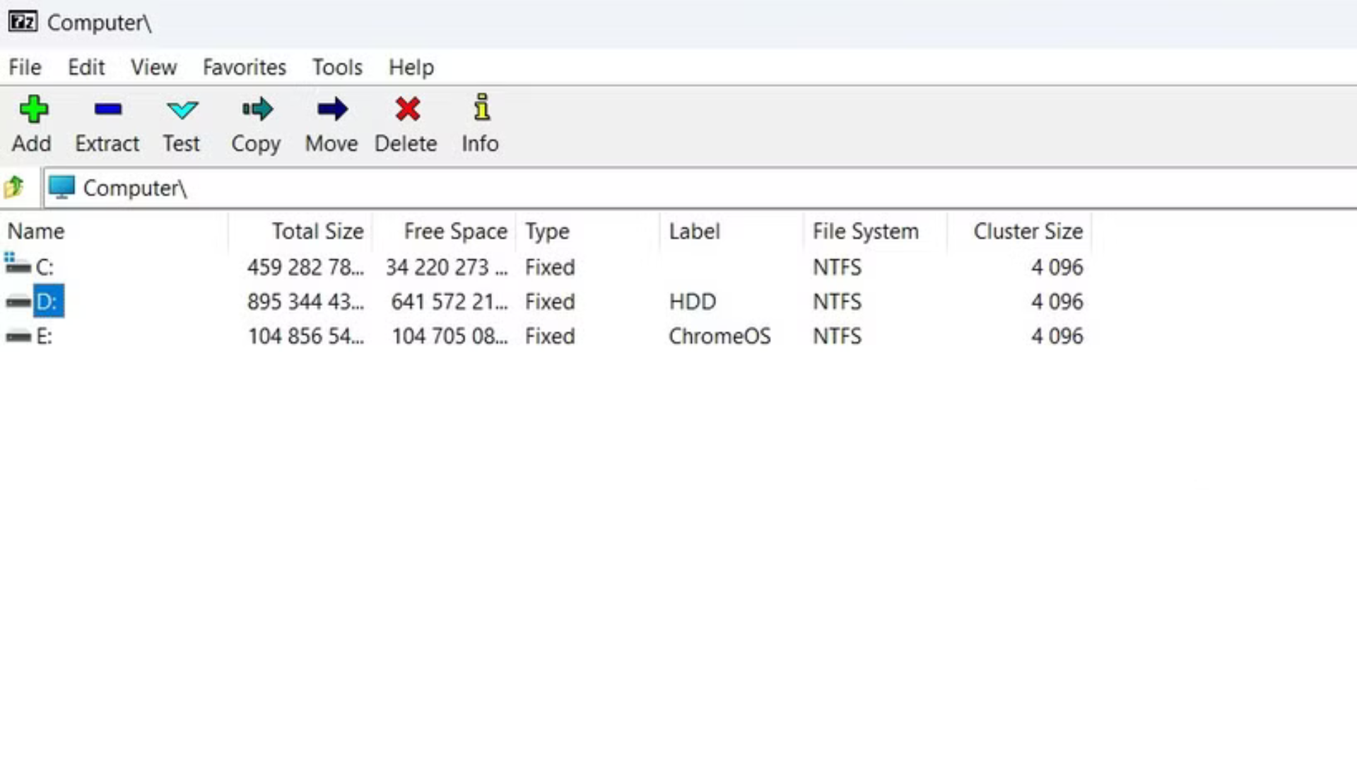 So sanh PeaZip vs 7 Zip Thu thach thay the cong cu nen tep hang dau – Ket qua ra sao 3