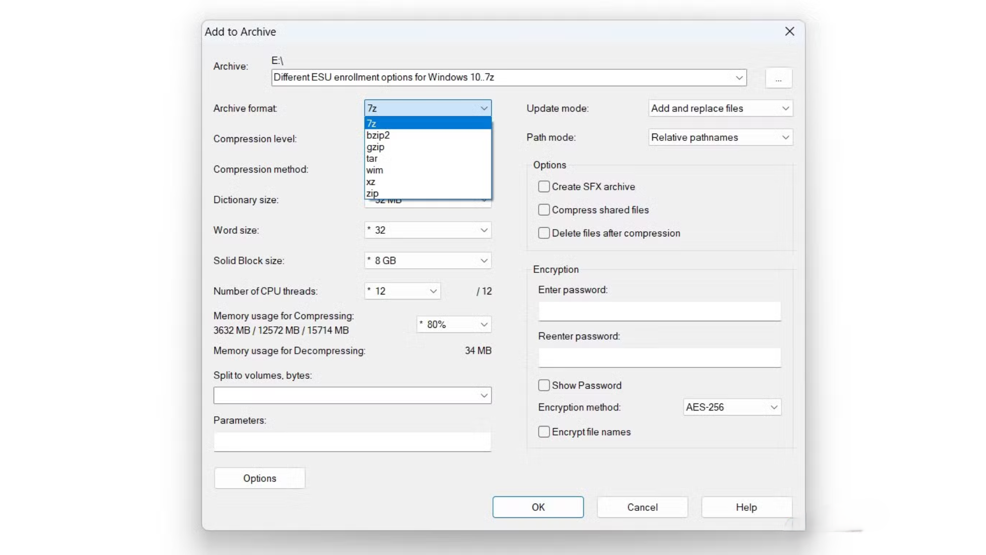 So sanh PeaZip vs 7 Zip Thu thach thay the cong cu nen tep hang dau – Ket qua ra sao 4 1