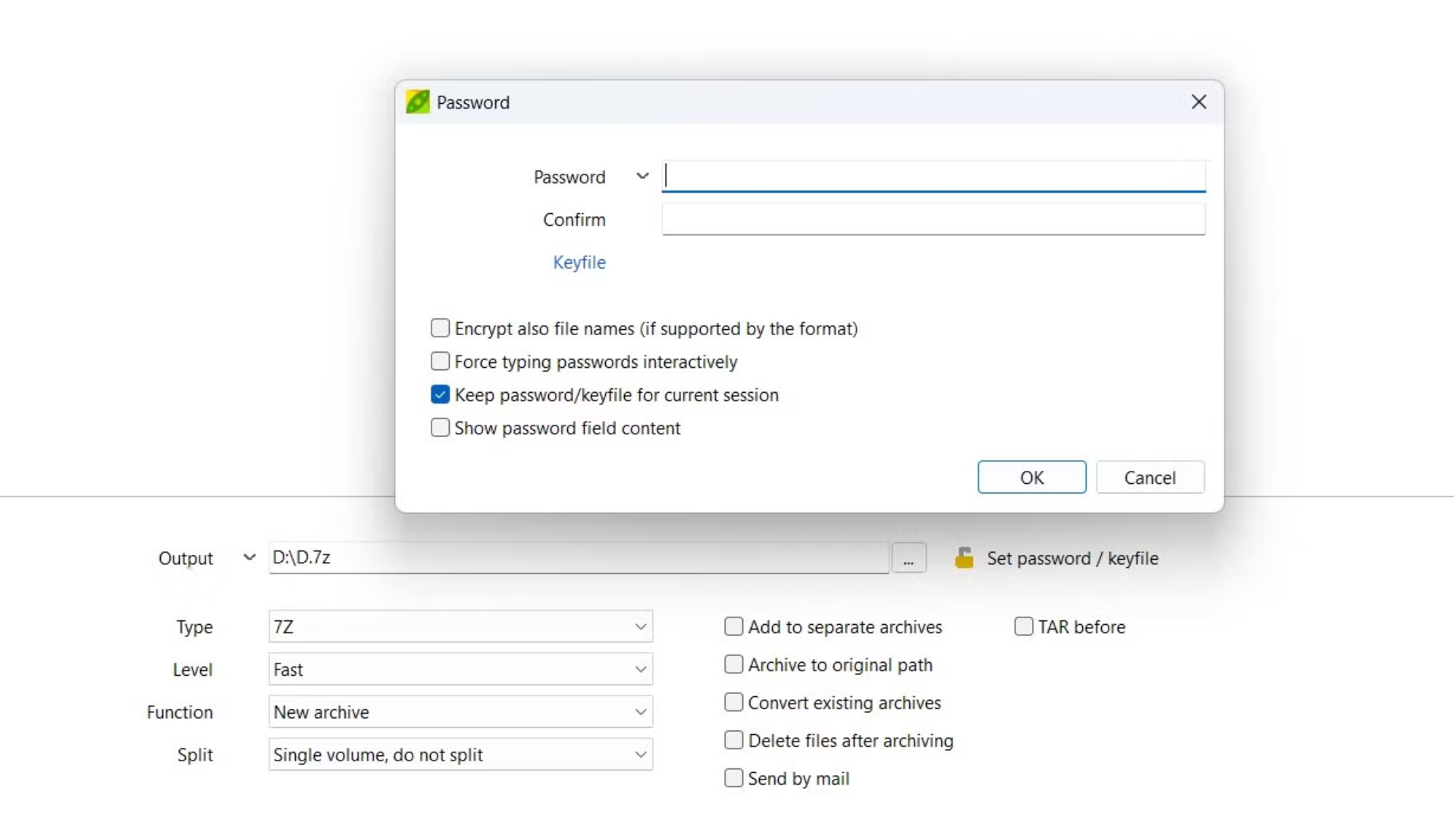 So sanh PeaZip vs 7 Zip Thu thach thay the cong cu nen tep hang dau – Ket qua ra sao 5 2