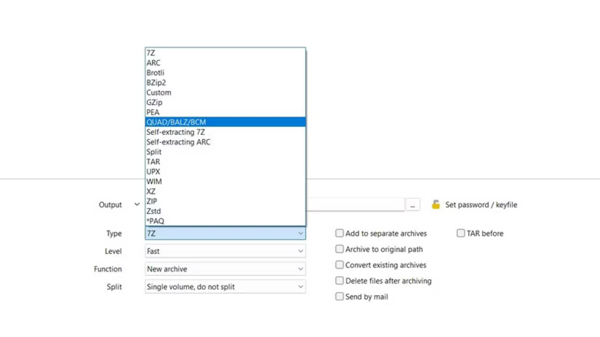 So sanh PeaZip vs 7 Zip Thu thach thay the cong cu nen tep hang dau – Ket qua ra sao 6
