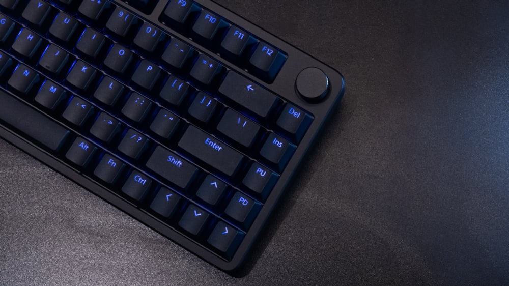 Sony Inzone KBD H75 4