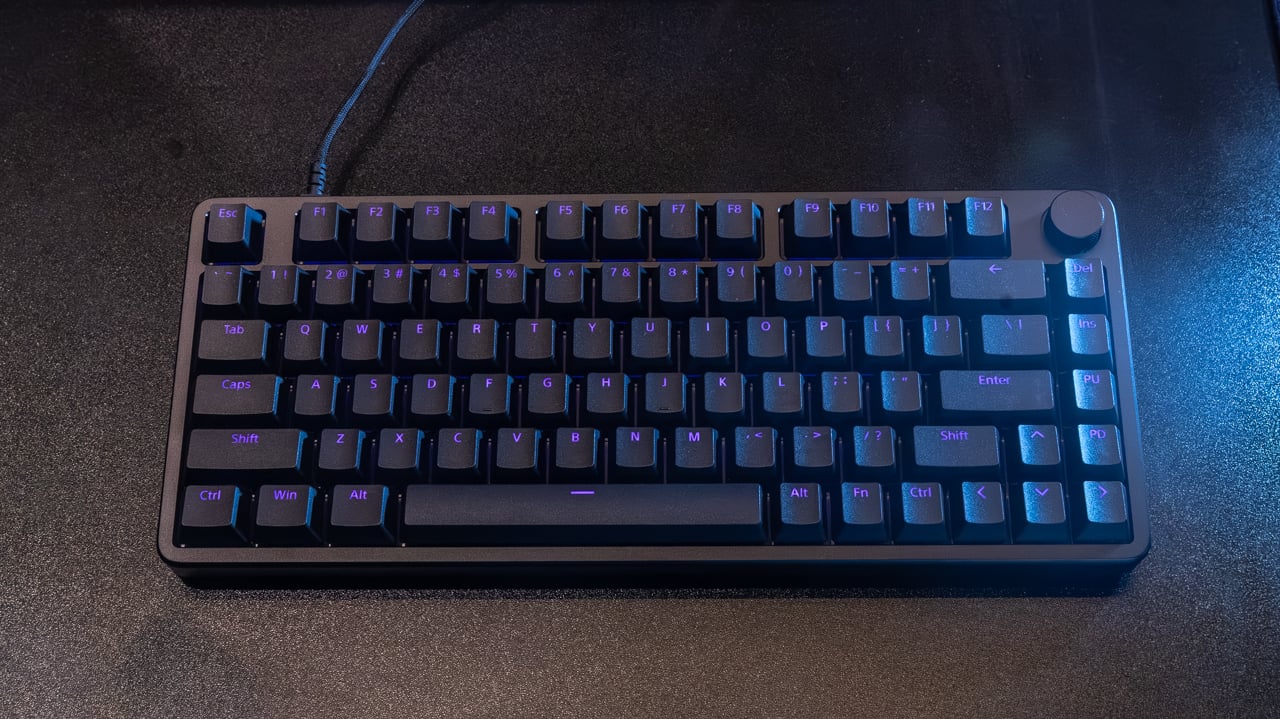 Sony Inzone KBD H75 6