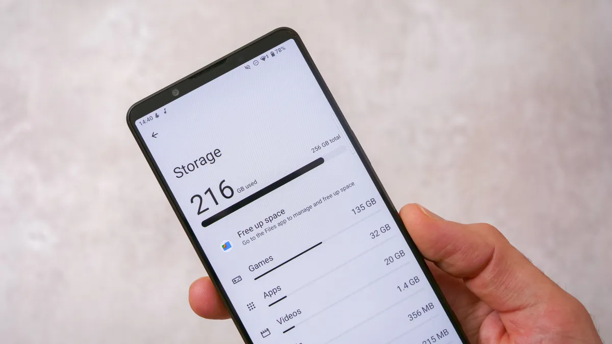 Đánh giá điện thoại Sony Xperia 1 VII: Nhiếp ảnh chân thực hay công nghệ lỗi thời? 25 Sony Xperia 1 VII 13