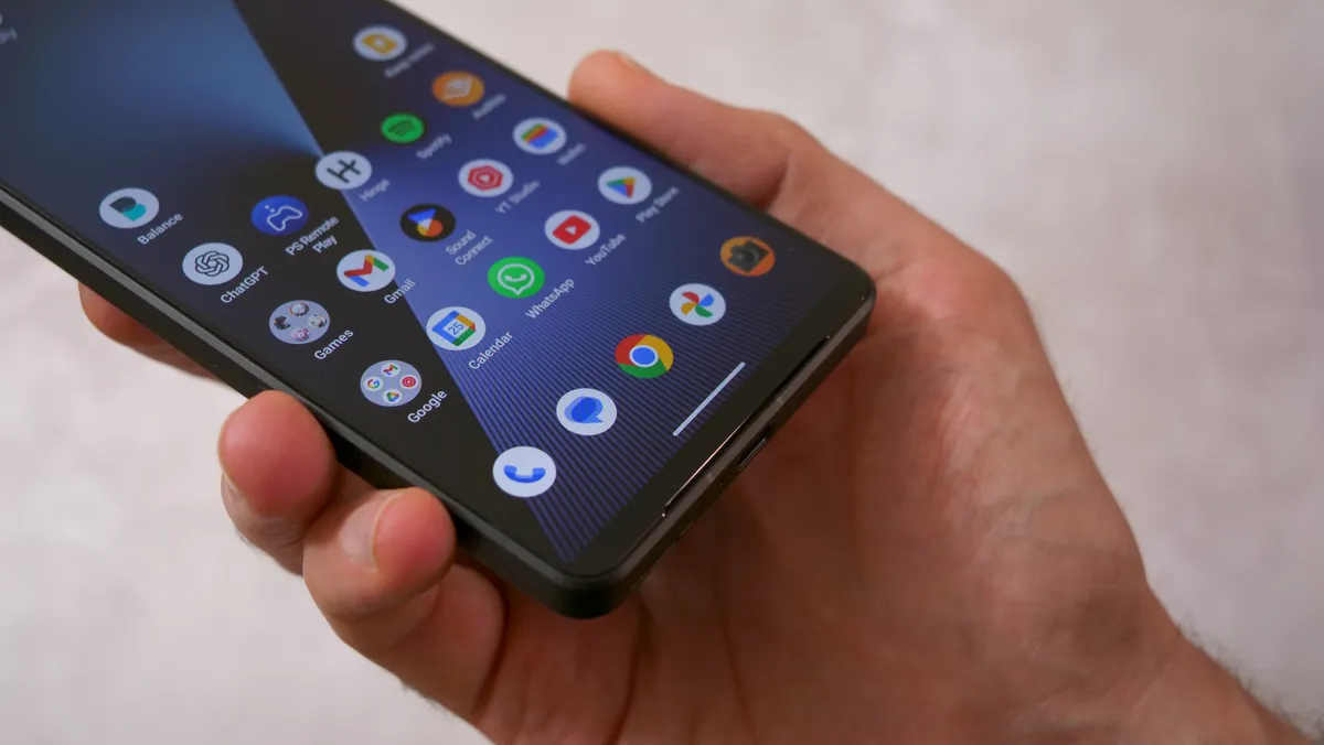 Đánh giá điện thoại Sony Xperia 1 VII: Nhiếp ảnh chân thực hay công nghệ lỗi thời? 20 Sony Xperia 1 VII 8