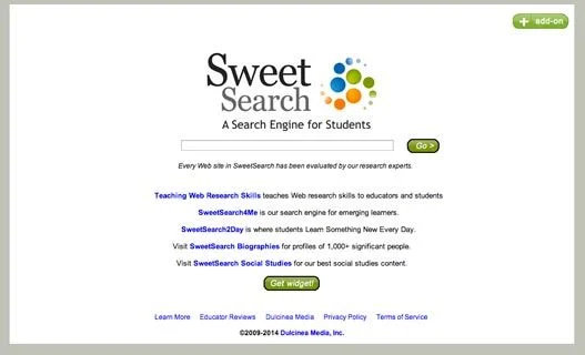 SweetSearch