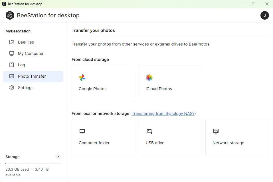 Đánh giá Synology BeeStation: Đâu là giải pháp lưu trữ đám mây cá nhân hoàn hảo dành cho bạn? 13 Synology BeeStation 2