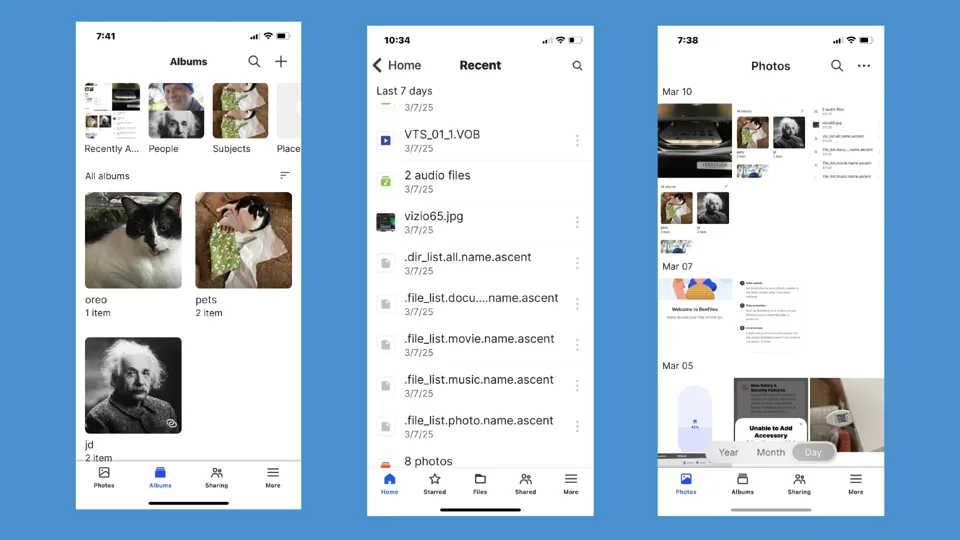 Đánh giá Synology BeeStation: Đâu là giải pháp lưu trữ đám mây cá nhân hoàn hảo dành cho bạn? 12 Synology BeeStation 3