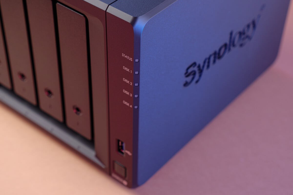 Synology DS925 6