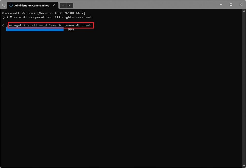 Tái hiện giao diện Windows 10 trên Windows 11: Mọi tinh chỉnh cần biết để mang lại trải nghiệm desktop quen thuộc 59 Tai hien giao dien Windows 10 tren Windows 11 10