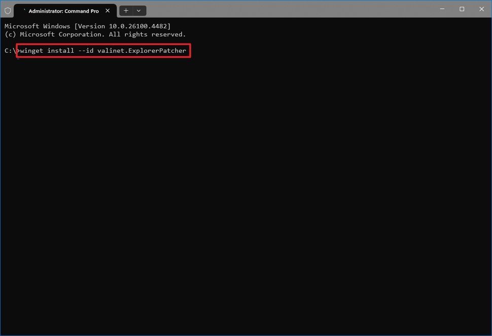 Tái hiện giao diện Windows 10 trên Windows 11: Mọi tinh chỉnh cần biết để mang lại trải nghiệm desktop quen thuộc 53 Tai hien giao dien Windows 10 tren Windows 11 16