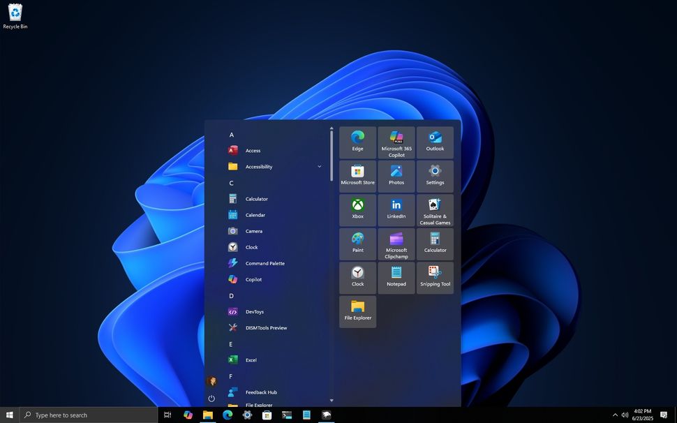 Tái hiện giao diện Windows 10 trên Windows 11: Mọi tinh chỉnh cần biết để mang lại trải nghiệm desktop quen thuộc 67 Tai hien giao dien Windows 10 tren Windows 11 2