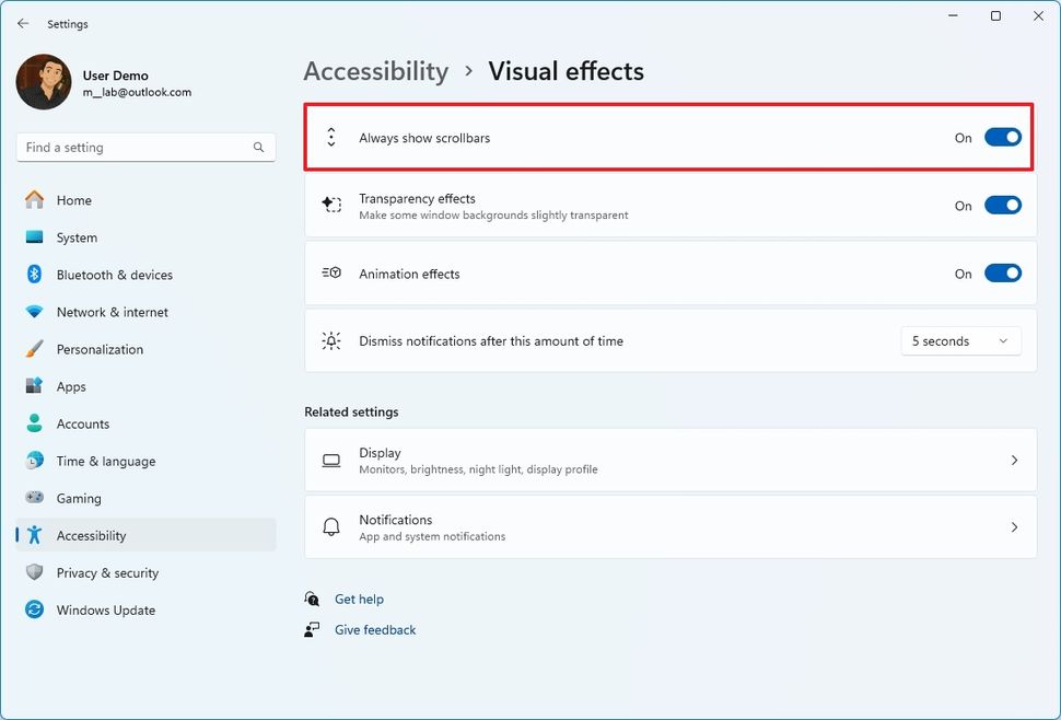 Tái hiện giao diện Windows 10 trên Windows 11: Mọi tinh chỉnh cần biết để mang lại trải nghiệm desktop quen thuộc 43 Tai hien giao dien Windows 10 tren Windows 11 26