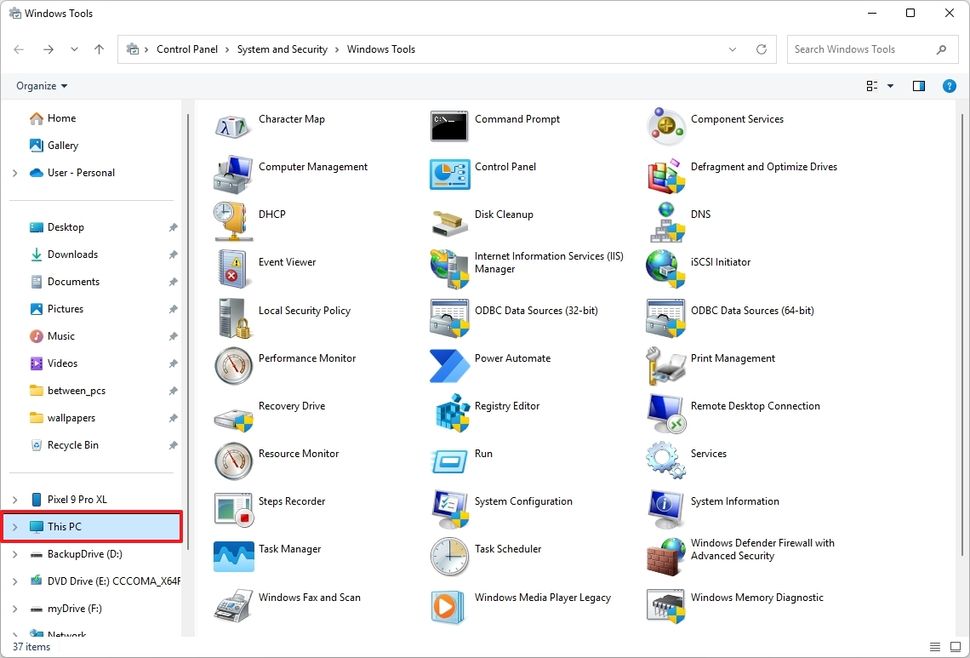 Tái hiện giao diện Windows 10 trên Windows 11: Mọi tinh chỉnh cần biết để mang lại trải nghiệm desktop quen thuộc 39 Tai hien giao dien Windows 10 tren Windows 11 30