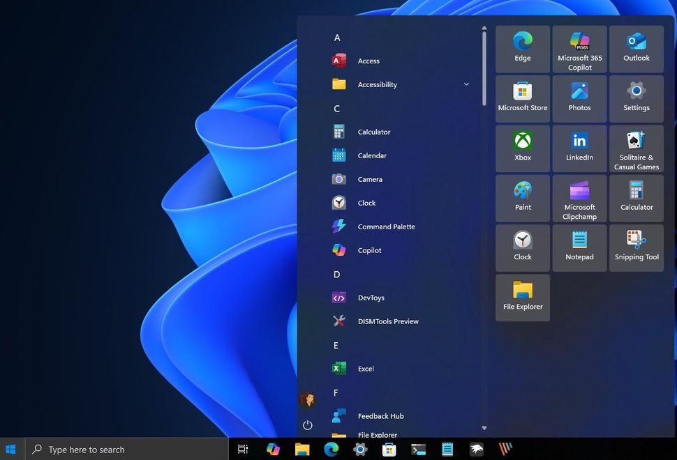 Tái hiện giao diện Windows 10 trên Windows 11: Mọi tinh chỉnh cần biết để mang lại trải nghiệm desktop quen thuộc 64 Tai hien giao dien Windows 10 tren Windows 11 5
