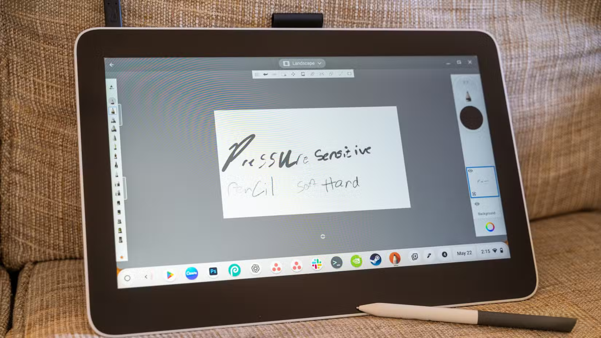 Tai sao nen chon Chromebook tablet thay vi Android tablet 1