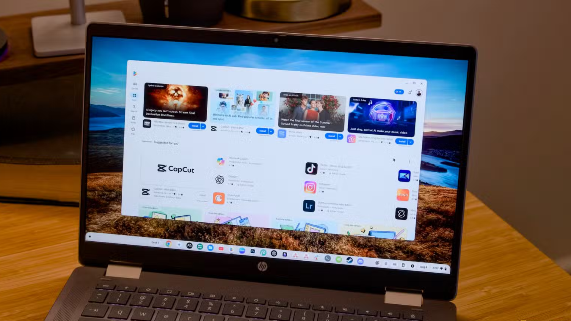 Tai sao nen chon Chromebook tablet thay vi Android tablet 4