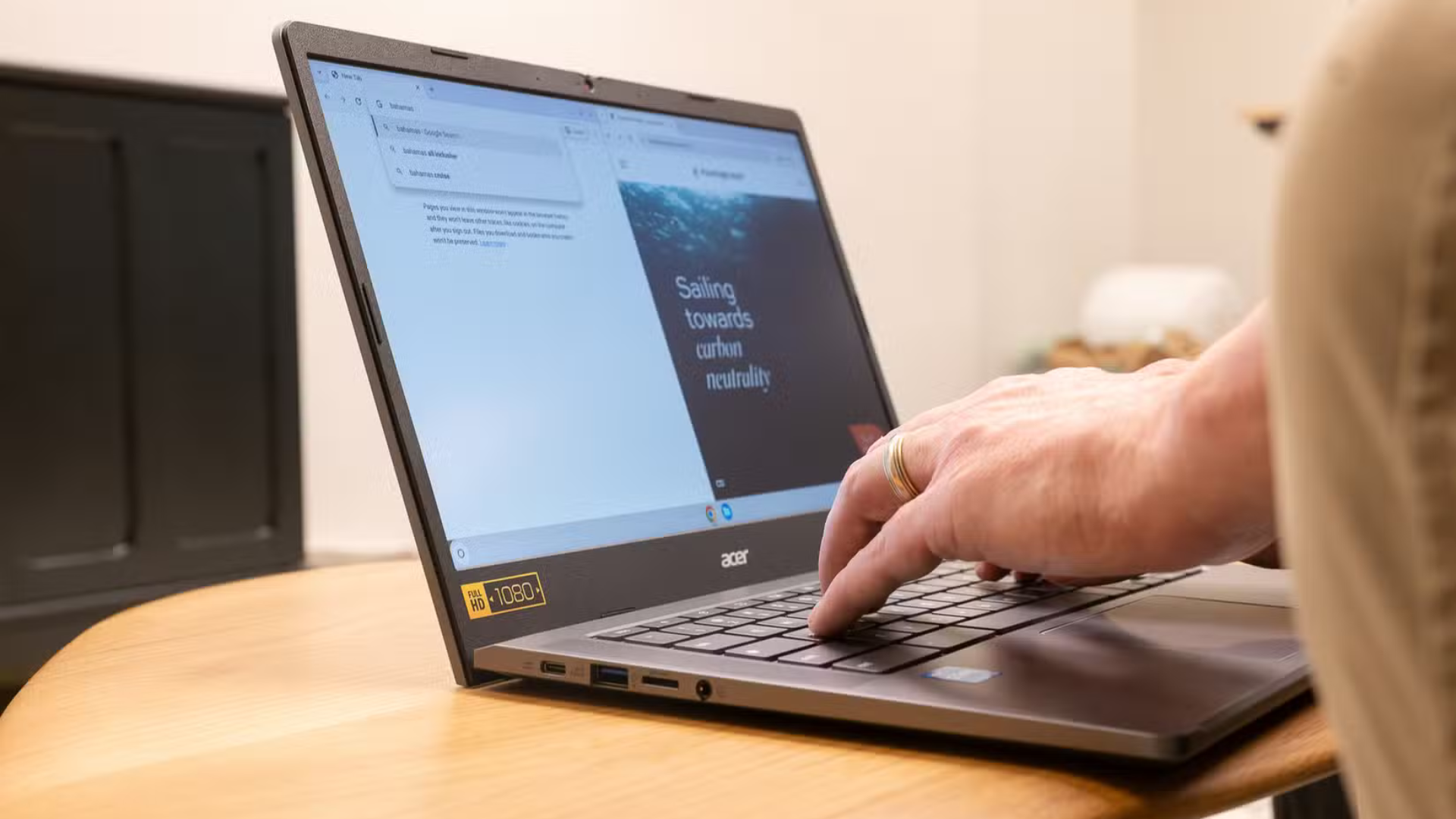 Tai sao nen chon Chromebook tablet thay vi Android tablet 8