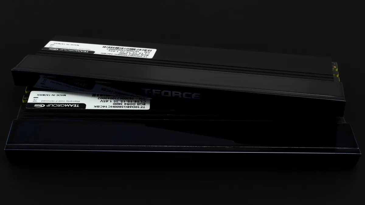 Team Group T Force Xtreem ARGB DDR4 3600 C14 2x8GB 1